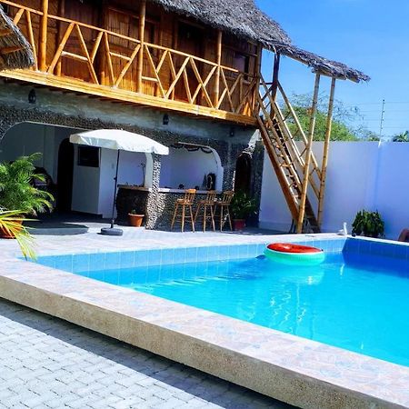 Hostal Villa Brisa Ballenita Bagian luar foto