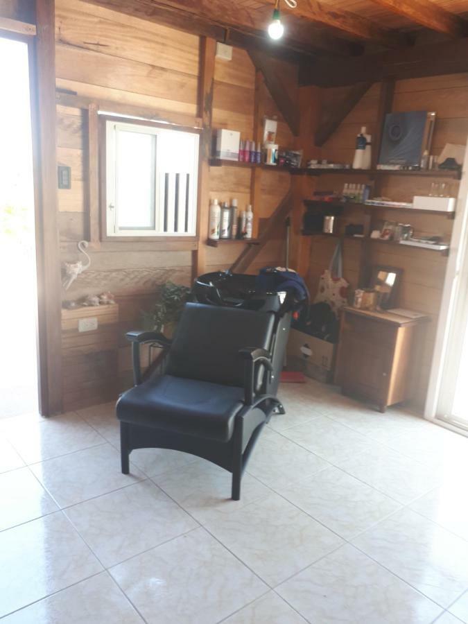 Hostal Villa Brisa Ballenita Bagian luar foto